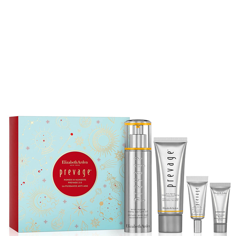 Elizabeth Arden Prevage Power In Numbers Set