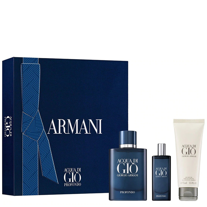 Armani - Acqua di Gio Profondo Set