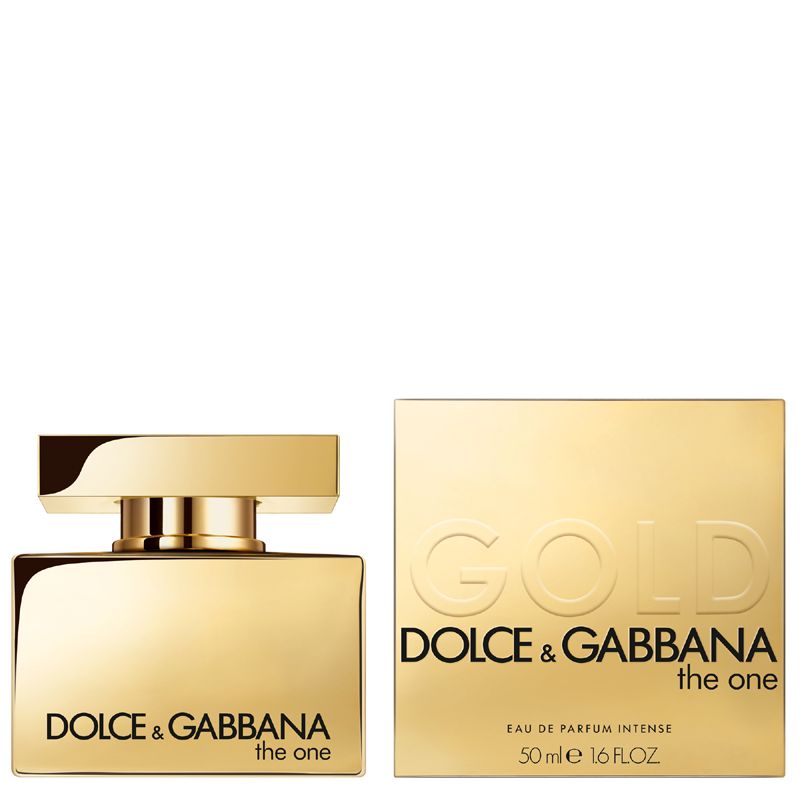 Dolce & Gabbana - The One (Gold)