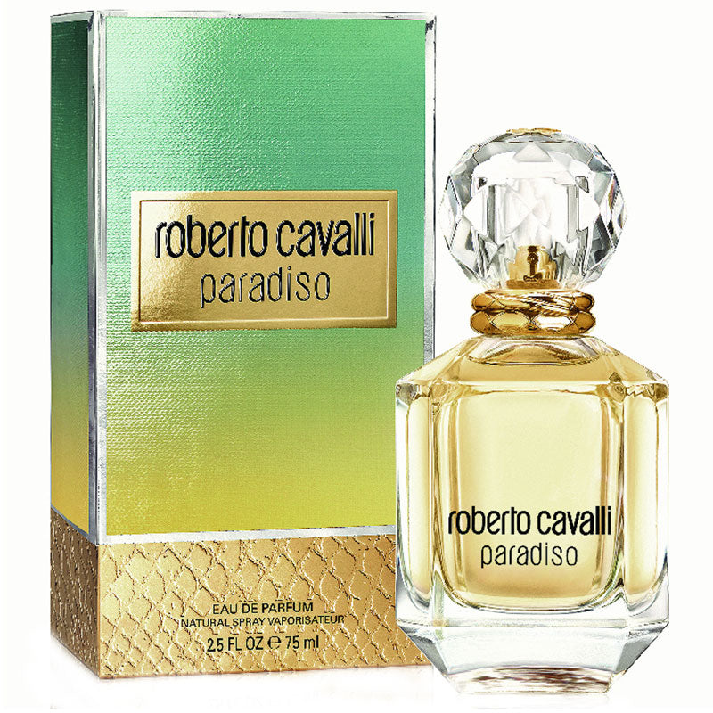 Roberto Cavalli - Paradiso