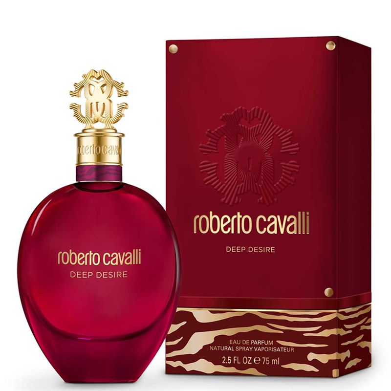 Roberto Cavalli - Deep Desire