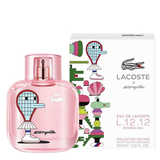 Lacoste - Jeremyville