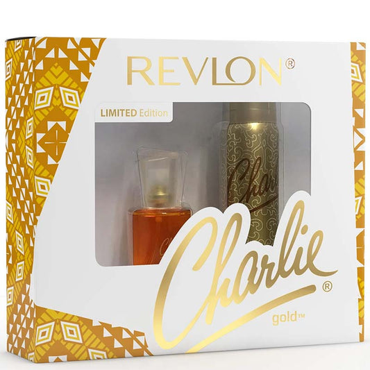 Revlon - Charlie Gold